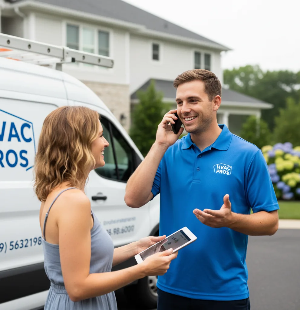 Furnace Installation in Oldtown, MD