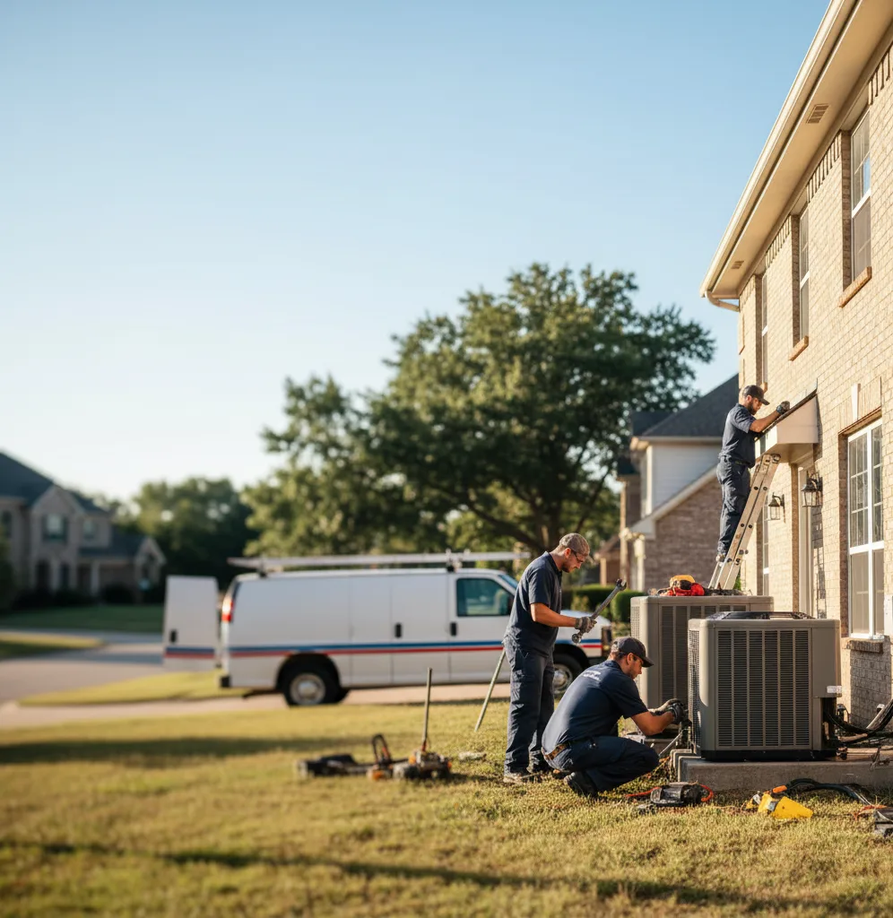 Furnace Installation in Oldtown, MD